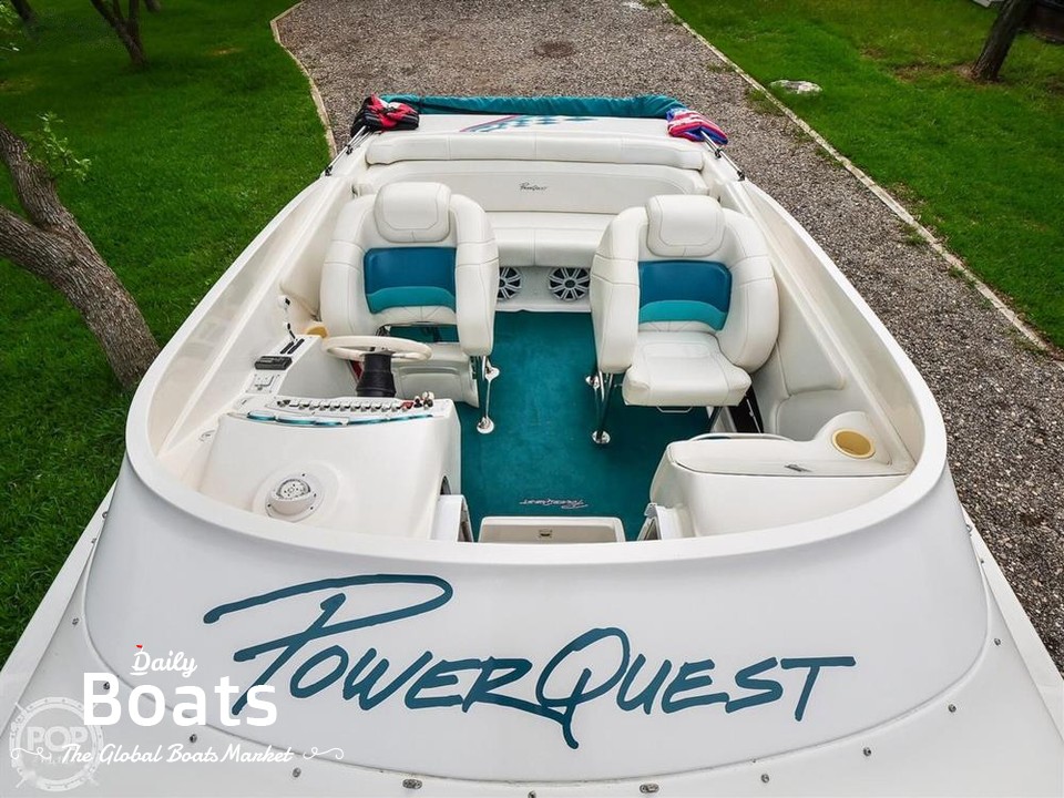 1999 Powerquest 260 Legend for sale. View price, photos and Buy 1999