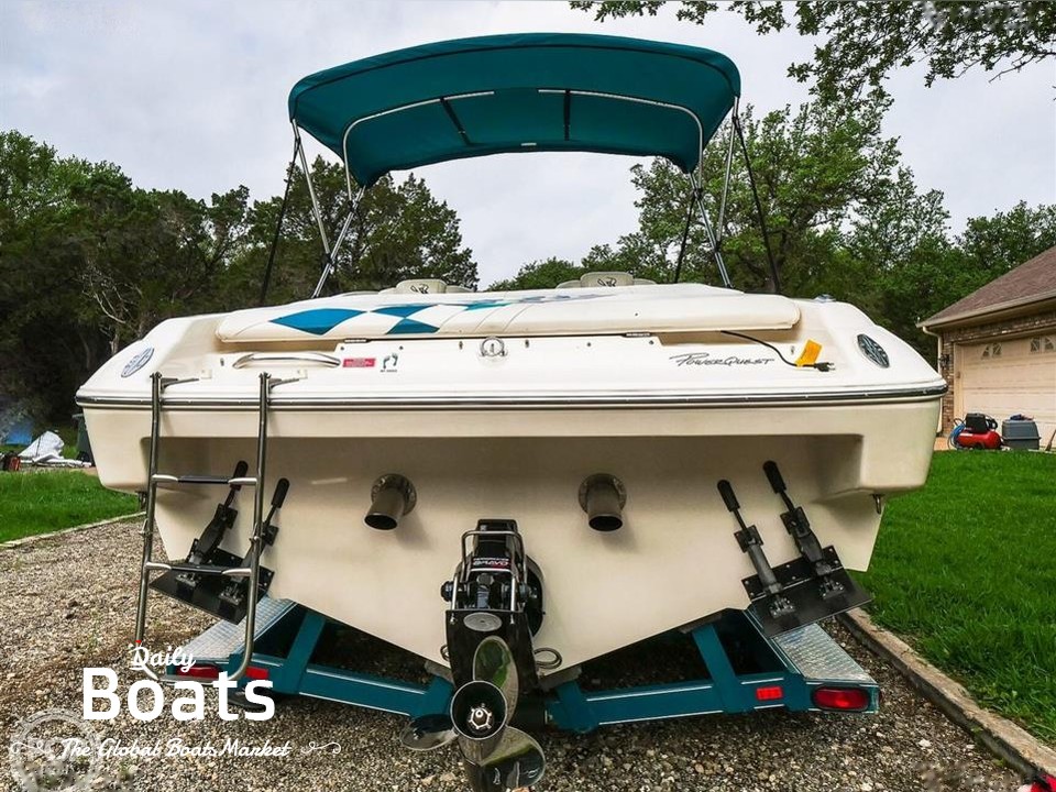 1999 Powerquest 260 Legend for sale. View price, photos and Buy 1999