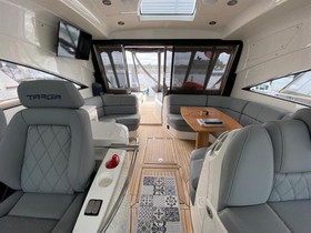 2005 Fairline Targa 62