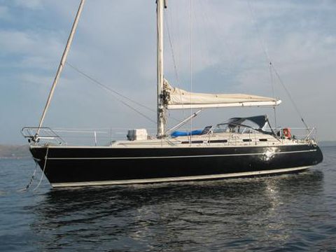 Dehler 41 Cr