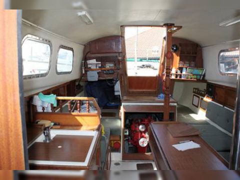 1974 Westerly Berwick