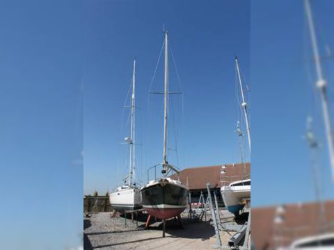 Kupiti 1974 Westerly Berwick