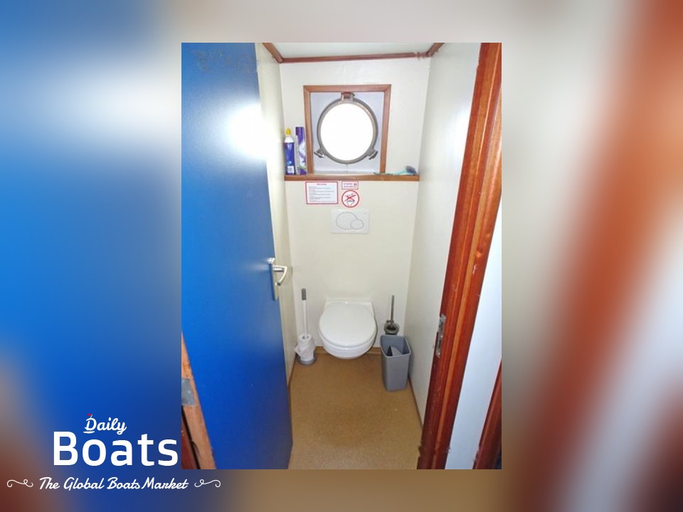 1897 Commercial Boats Hotel / Passenger Ship 18 Pax for sale. View