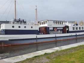 1897 Commercial Boats Hotel / Passenger Ship 18 Pax for sale