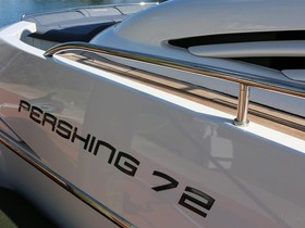 2009 Pershing 72 eladó