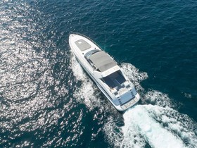 2004 Mangusta Yachts 80 eladó