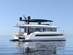 Silent Yachts 62 3-Deck