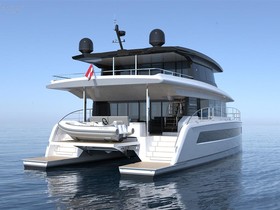 2022 Silent Yachts 62 3-Deck на продажу