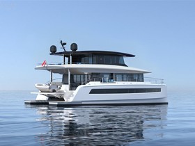 2022 Silent Yachts 62 3-Deck