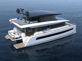 2022 Silent Yachts 62 3-Deck на продажу