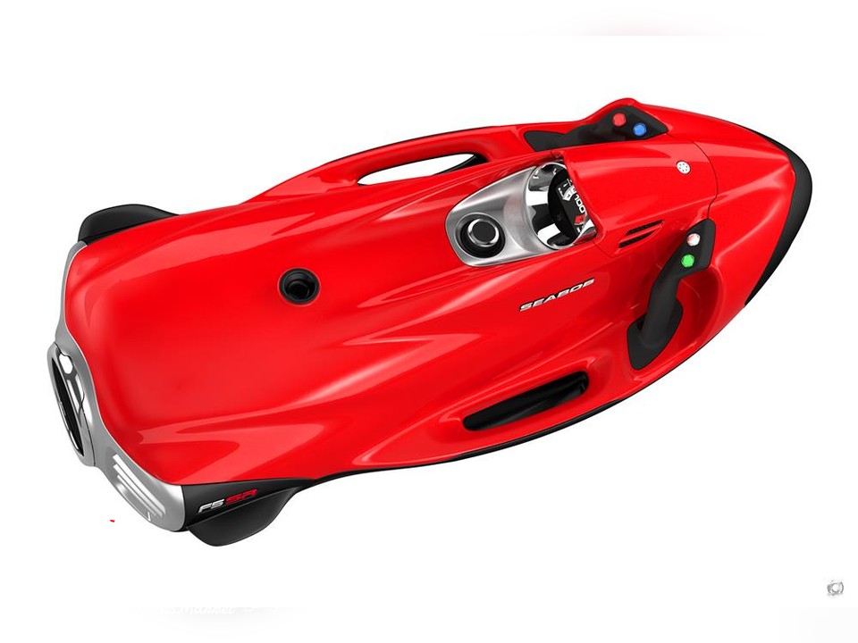Seabob f5 SR bicolour