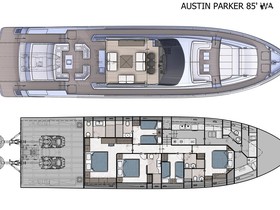Αγοράστε 2022 Austin Parker Yachts 85 Ibiza Wa