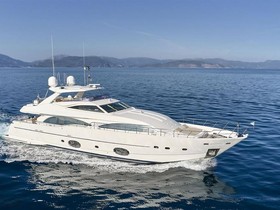 2006 Ferretti Yachts Custom Line 97 te koop