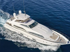 2006 Ferretti Yachts Custom Line 97 en venta