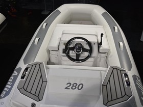 Købe 2022 Agilis Jet Tender 280