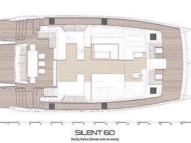 2022 Silent Yachts 60 на продажу