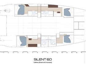 Купить 2022 Silent Yachts 60