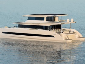 2022 Silent Yachts 80 Tri-Deck