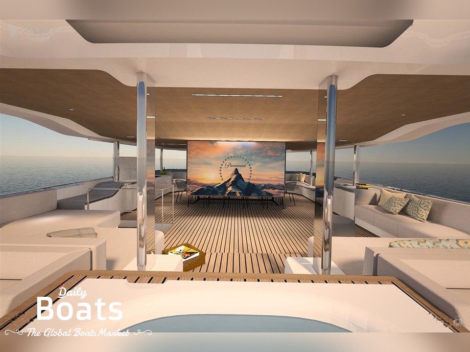 2022 Silent Yachts 80 Tri Deck for sale View price photos and Buy