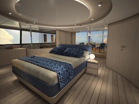 Koupit 2022 Silent Yachts 80 Tri-Deck