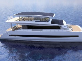 Koupit 2022 Silent Yachts 80 Tri-Deck