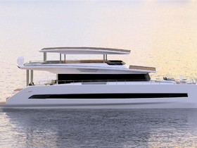 2022 Silent Yachts 80 Tri-Deck na prodej