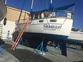 1984 Nauticat Yachts 33 til salg