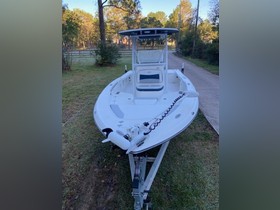 2017 Crevalle Boats 24 Bay