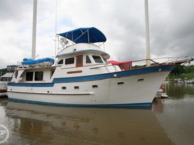 DeFever 49 Pilothouse