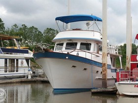 1984 DeFever 49 Pilothouse for sale