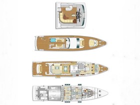 2022 Majesty Yachts 122 на продажу