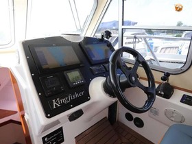 2005 Kingfisher Boats 35 Explorer