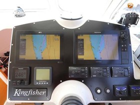 2005 Kingfisher Boats 35 Explorer satın almak