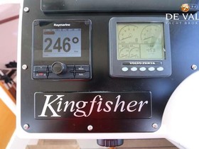 2005 Kingfisher Boats 35 Explorer till salu