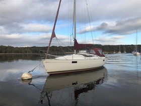 1990 Bénéteau Boats Oceanis 320