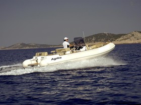 Agilis Jet Tender 560