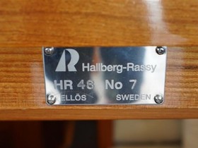 2005 Hallberg Rassy 48 for sale