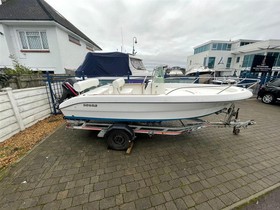 2002 Sessa Marine Key Largo 19