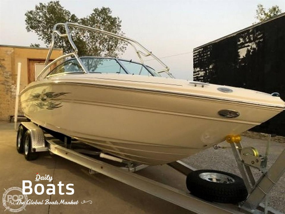 2006 Sea Ray Boats 220 Select en venta. Ver precio, fotos y Comprar