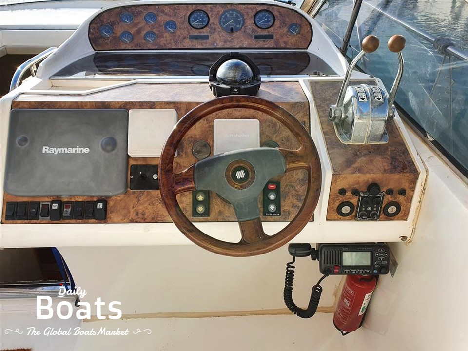 1995 Princess 366 Riviera for sale. View price, photos and Buy 1995 ...