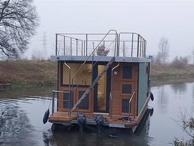 2022 Campi 340 Houseboat