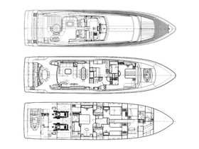 Acquistare 2003 Ferretti Yachts Custom Line 94