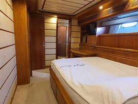 2003 Ferretti Yachts Custom Line 94 in vendita