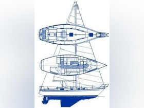 1983 Catalina Yachts Morgan 38 à vendre