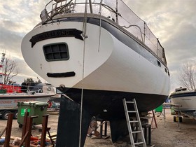 1982 Vagabond 42 Ketch