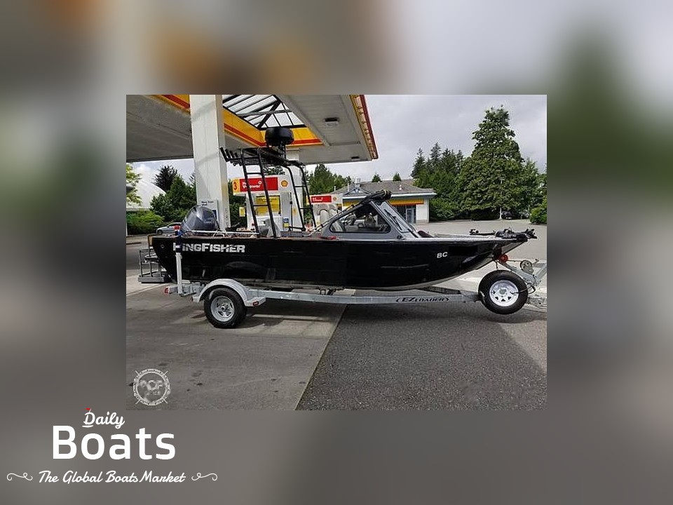 2018 Kingfisher Boats 1850 Falcon for sale. View price, photos and Buy