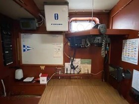 1984 Hallberg Rassy 42E
