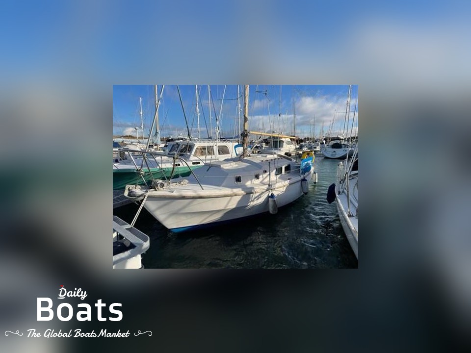 1977 Westerly Centaur