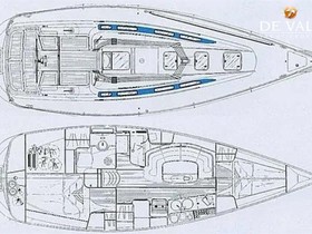 1995 X-Yachts X-362