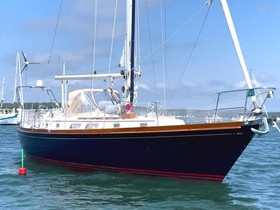 1986 Bristol Yachts 47.7 Cc eladó